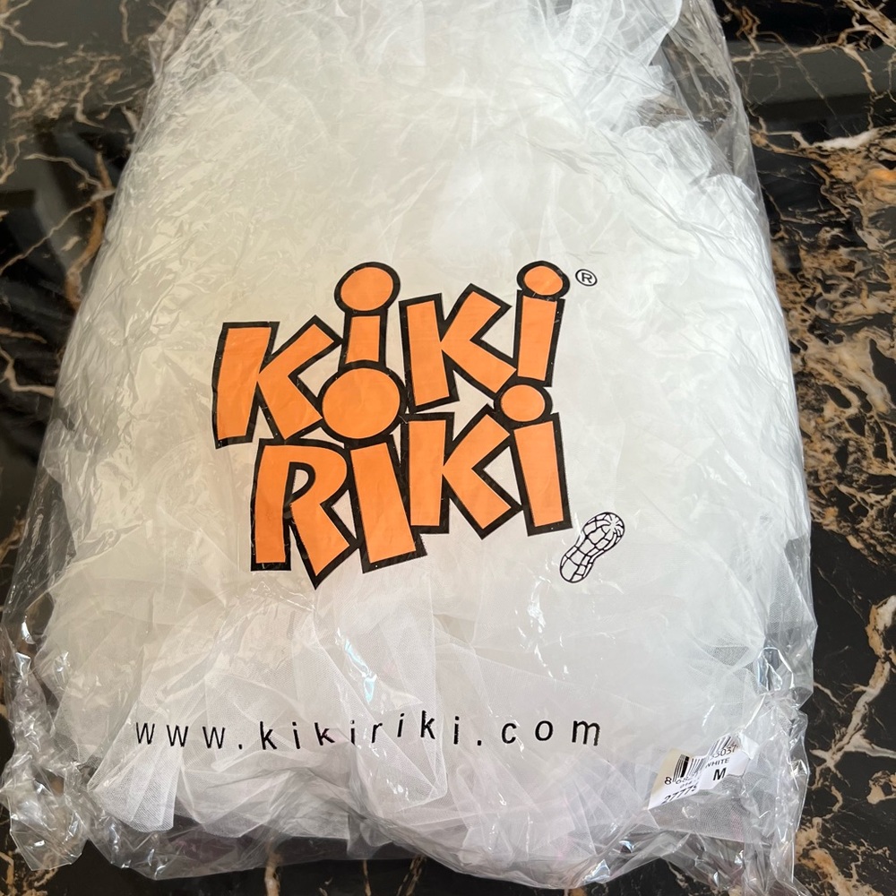 New Kiki Riki Tulle Off-White Medium Bustier